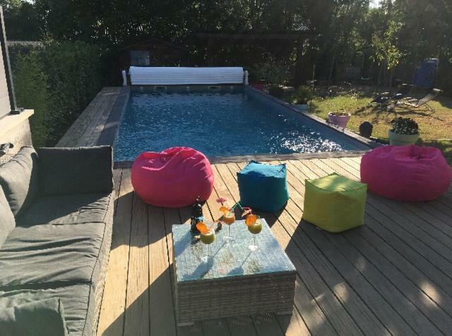 Chez Stephane Et Emilie Grenade-sur-Garonne المظهر الخارجي الصورة